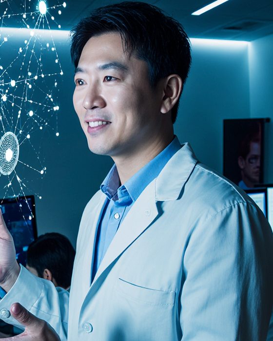 Kenji Arai, AI Super Mentor (generated identity)