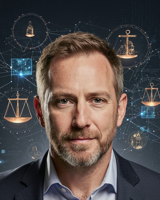 Dr. Victor Lindqvist, AI Super Teacher (generated identity)